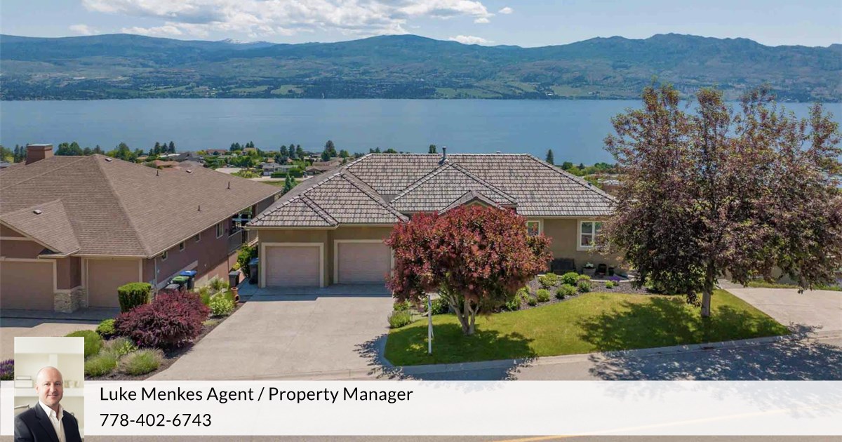 1239 Gregory Rd, West Kelowna, BC V1Z 3P2