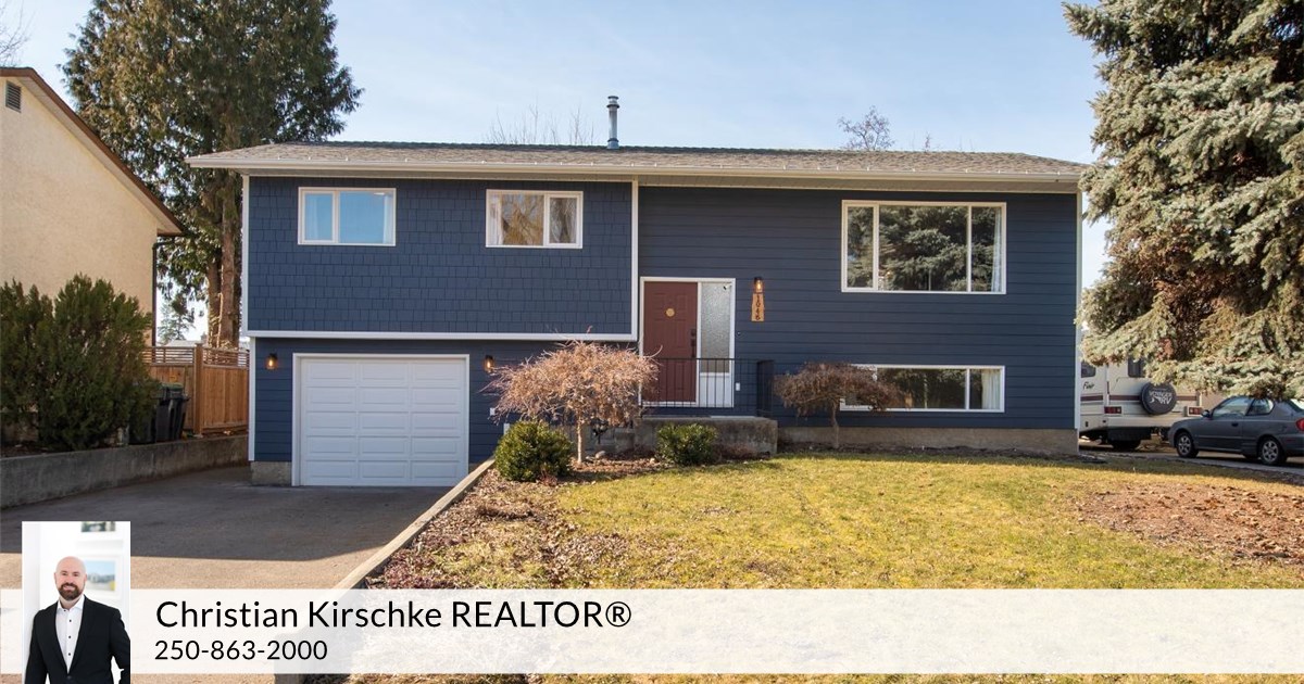 1046 Aldon Rd, Kelowna, BC V1X 6Y6